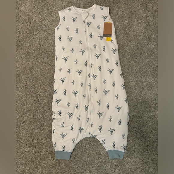 NWT Kyte Baby 1.0 TOG sleep bag walker in Eucalyptus - Picture 4 of 8